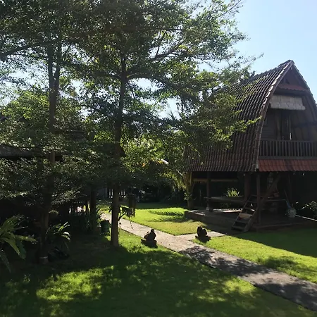 Ketewel Bed And Breakfast Jineng Room